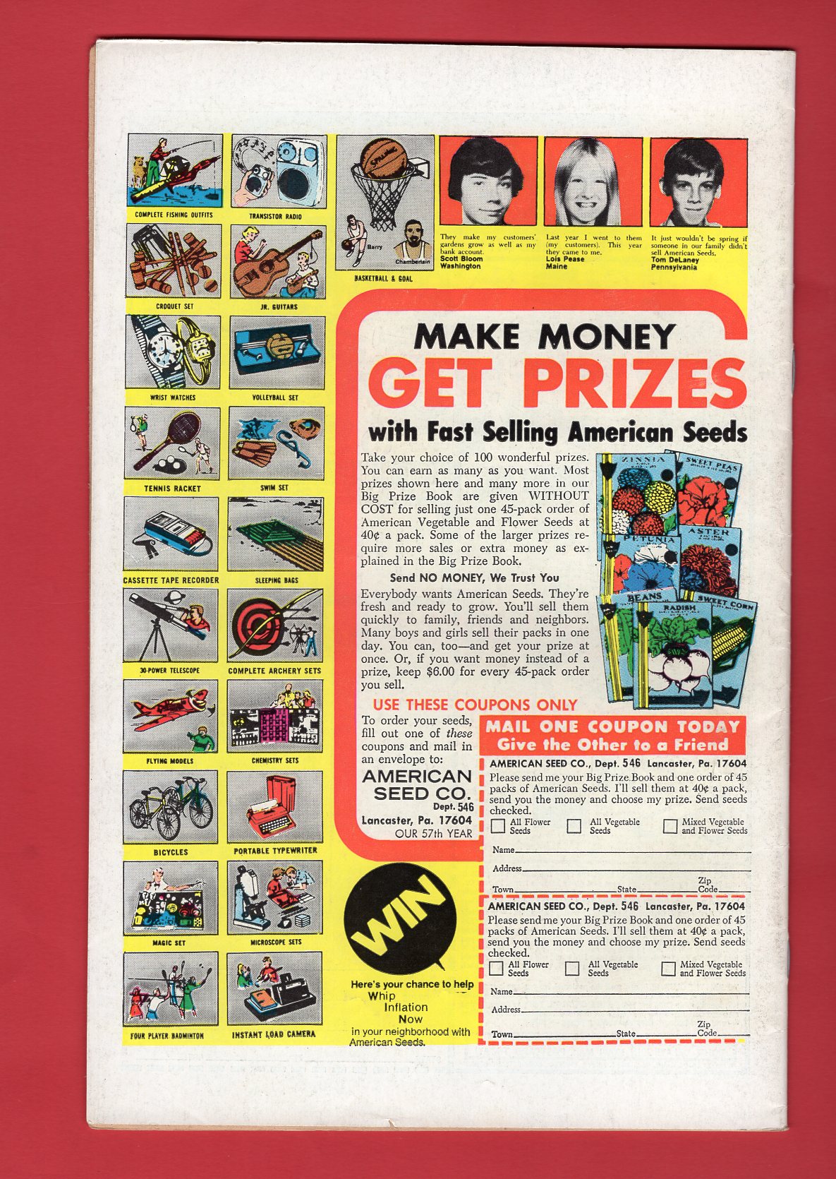 Incredible Hulk #188 (Jun 1975), 6.5 FN+