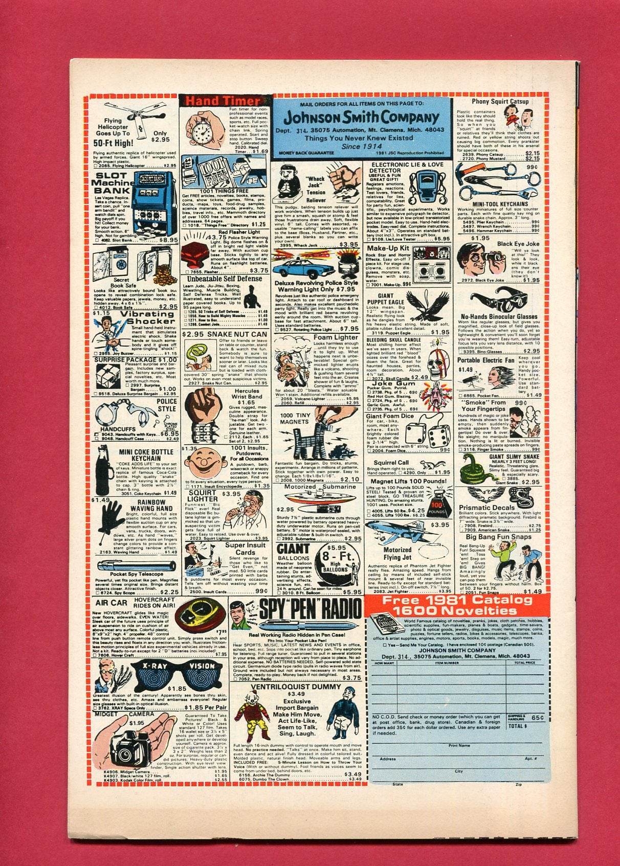 Incredible Hulk #262 (Aug 1981), 9.2 NM-