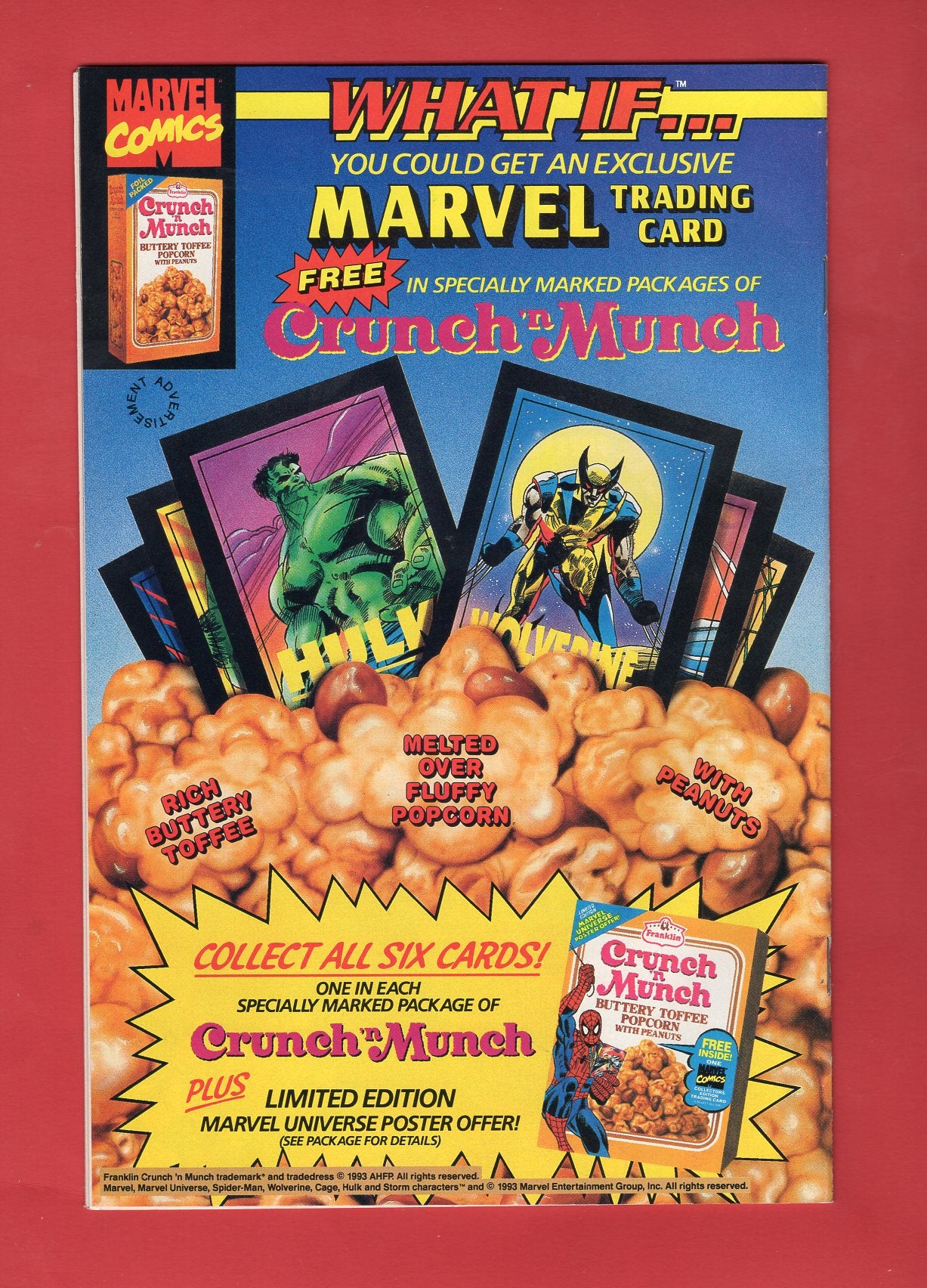 Incredible Hulk #406 (Jun 1993), 9.2 NM-