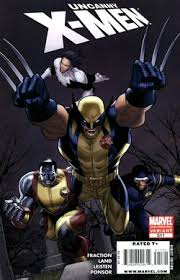 Uncanny X-Men #511B (Aug 2009)
