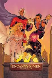 Uncanny X-Men #524C (Jul 2010)
