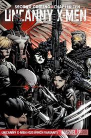 Uncanny X-Men #525B (Aug 2010)