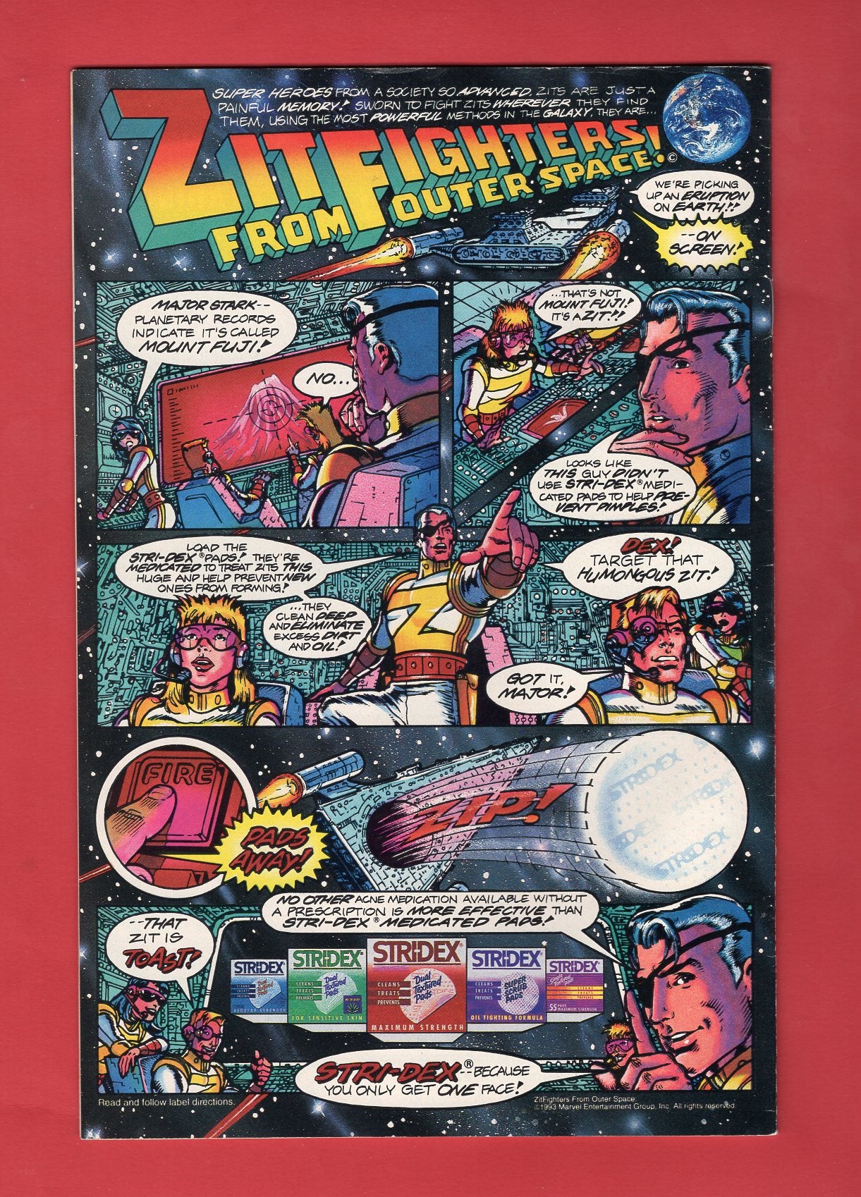 Thor #462 (May 1993) 8.0 VF