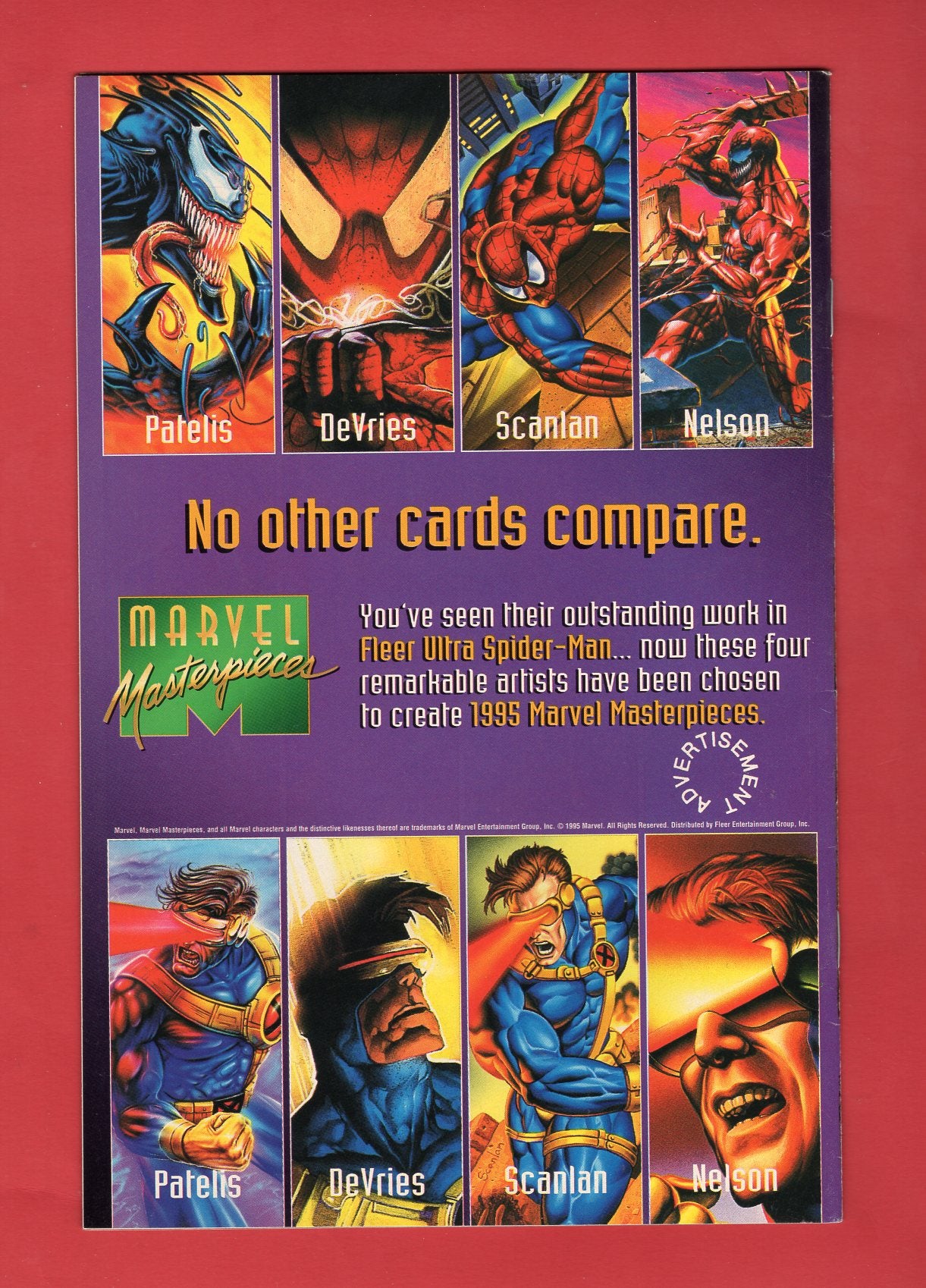 Thor #492 (Nov 1995) 8.0 VF