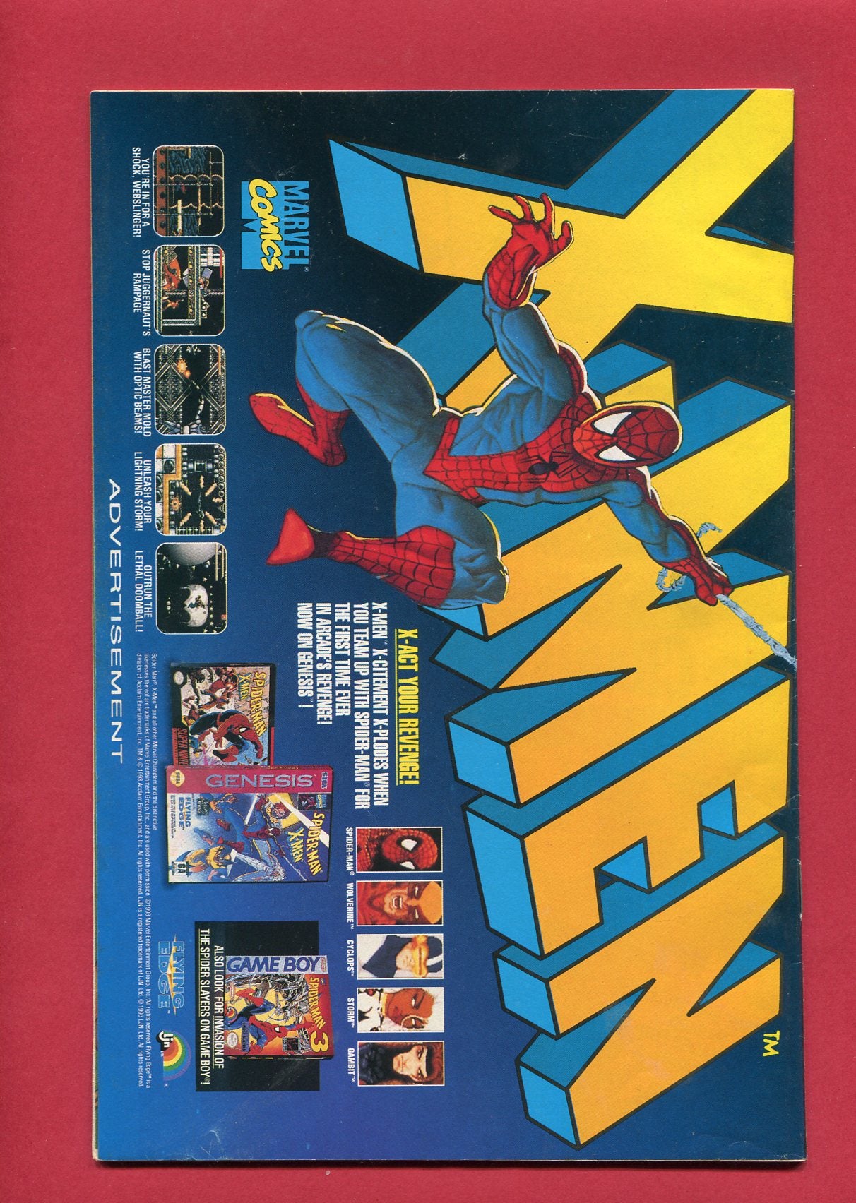 Iron Man #297 (Oct 1993), 7.0 FN/VF