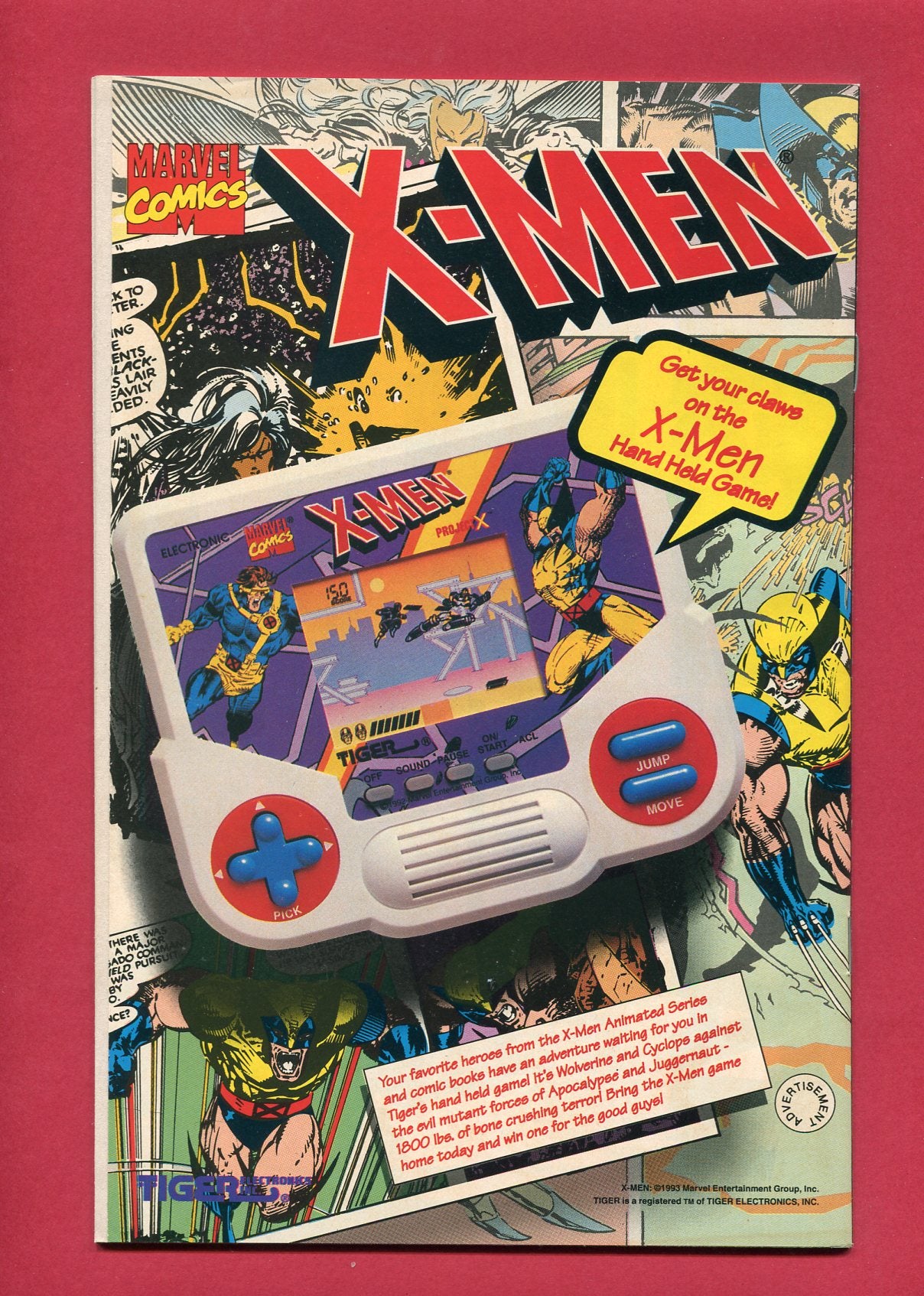 Iron Man #298 (Nov 1993), 8.0 VF