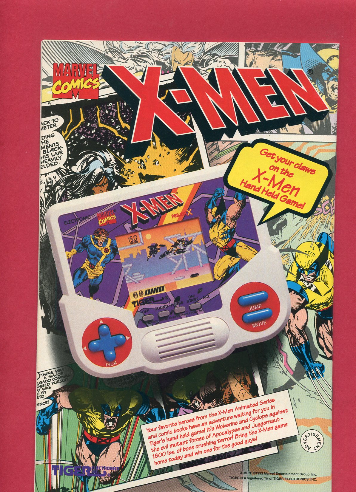 Iron Man #299 (Dec 1993), 7.0 FN/VF
