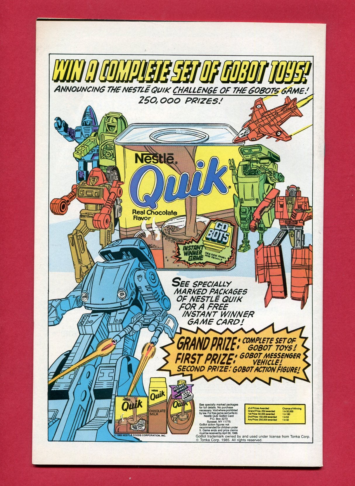 Thor #363 (Jan 1986), 9.2 NM-