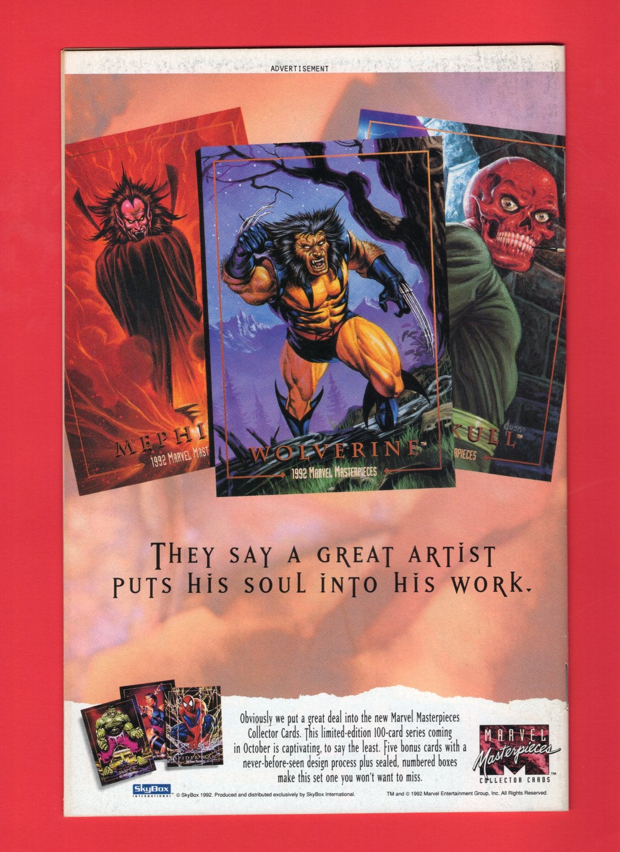 Thor #454 (Nov 1992) 8.0 VF