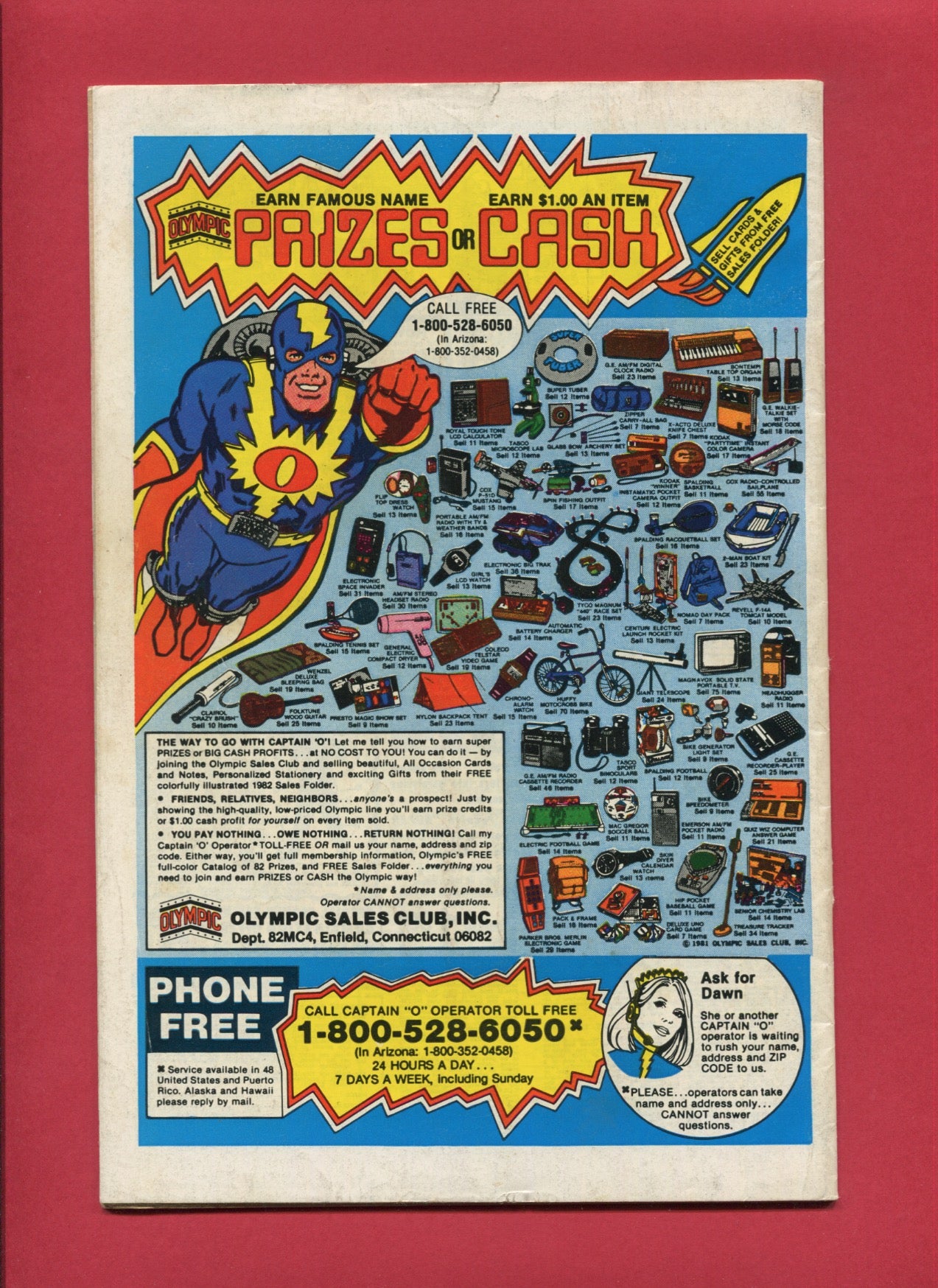 Uncanny X-Men #159 (Jul 1982), 4.0 VG