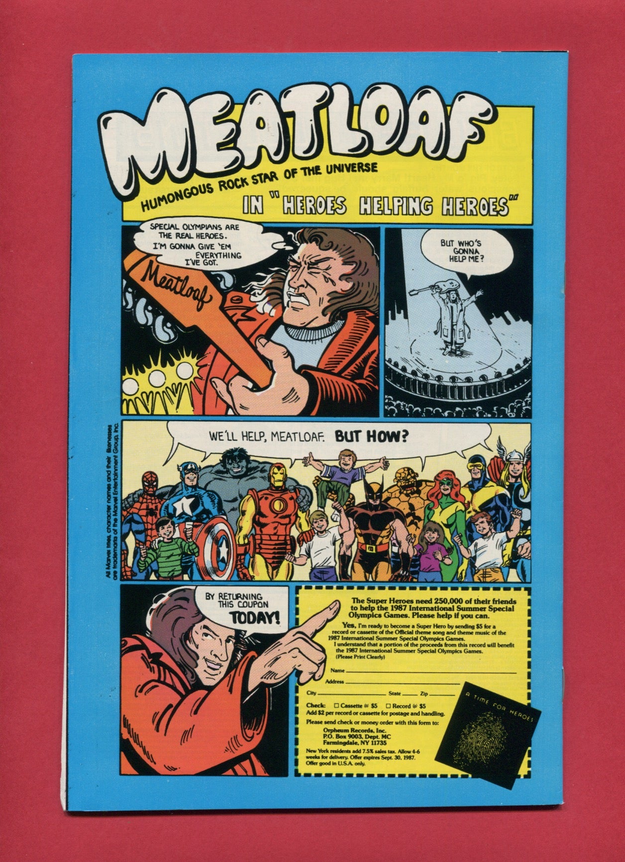 Uncanny X-Men #223 (Nov 1987), 9.2 NM-