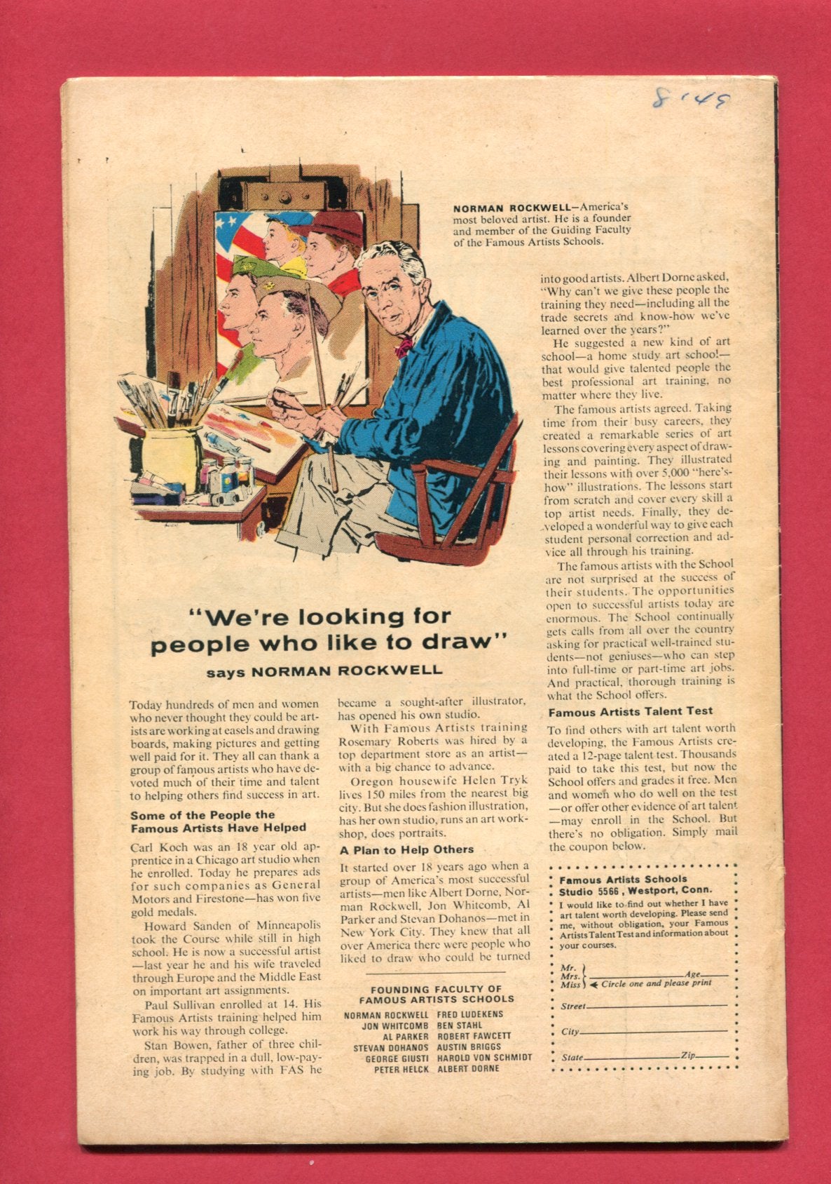 X-Men #37 (Oct 1967) 4.5 VG+