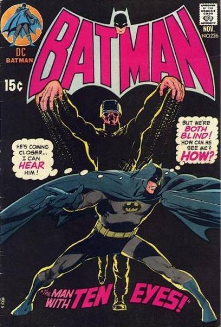 Batman #226 (Nov 1970)