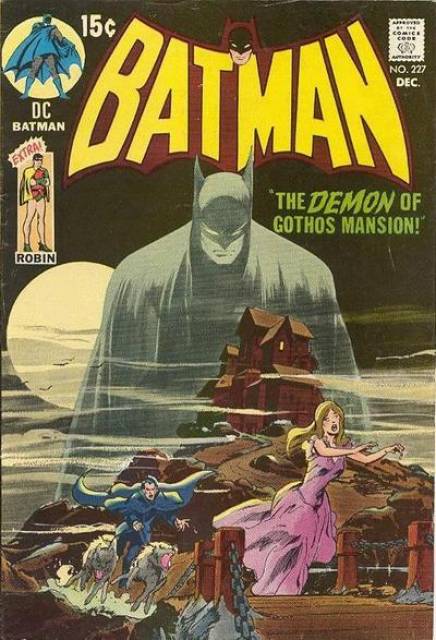 Batman #227 (Dec 1970)