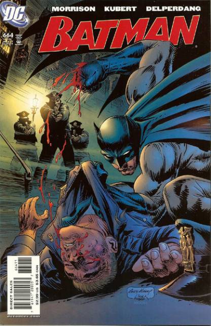 Batman #664 (May 2007)