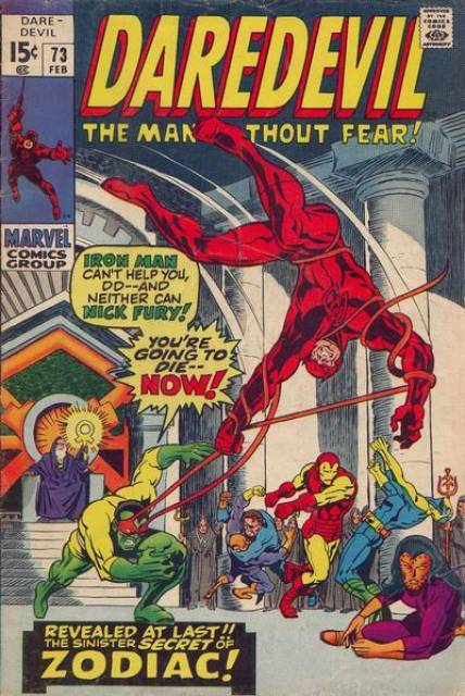 Daredevil #73 (Feb 1971)