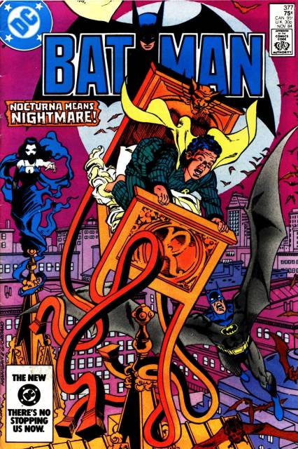 Batman #377 (Nov 1984)