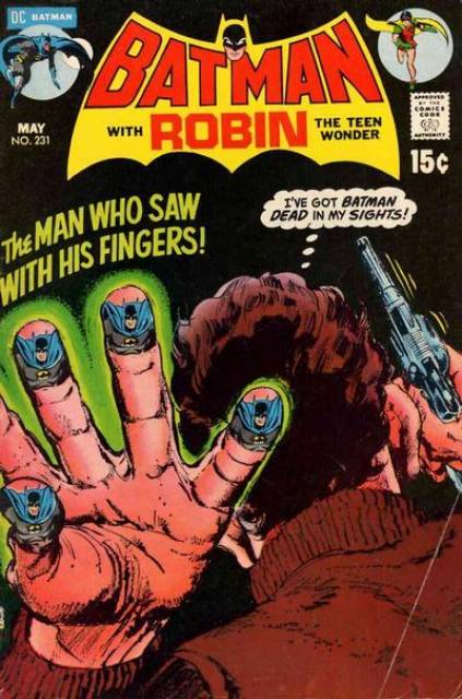 Batman #231 (May 1971)