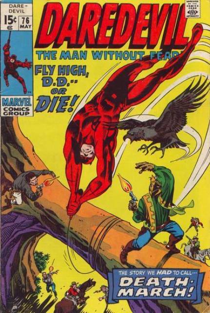 Daredevil #76 (May 1971)
