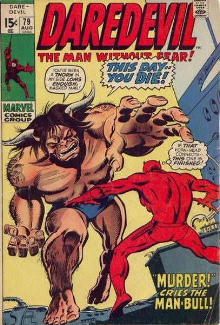 Daredevil #79 (Aug 1971)