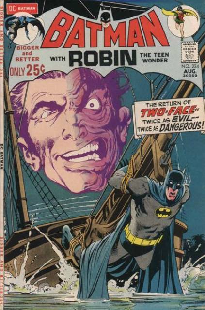 Batman #234 (Sep 1971)