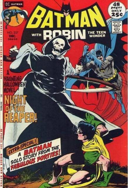 Batman #237 (Dec 1971)