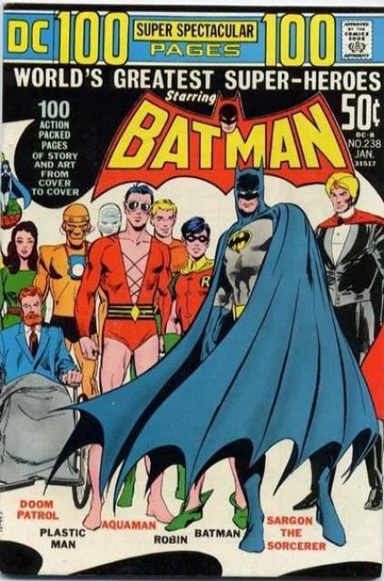 Batman #238 (Jan 1972)