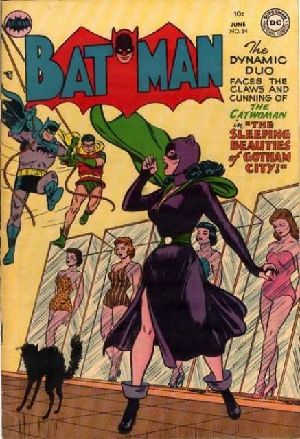 Batman #84 (Jun 1954)
