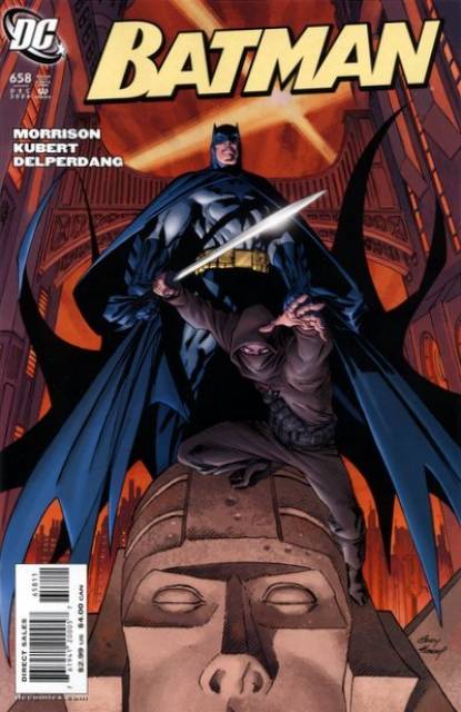 Batman #658 (Dec 2006)