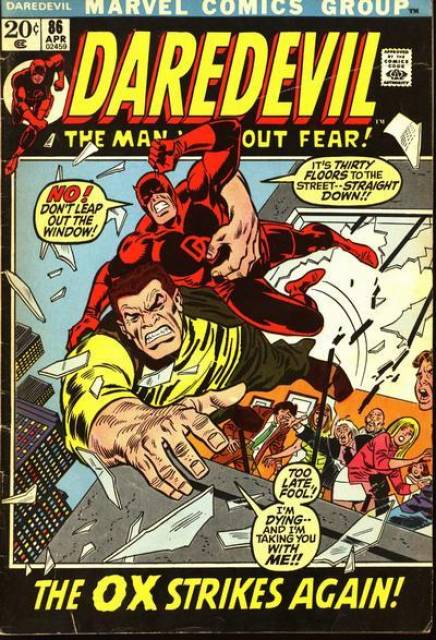 Daredevil #86 (Apr 1972)