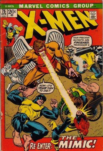 X-Men #75 (Apr 1972)
