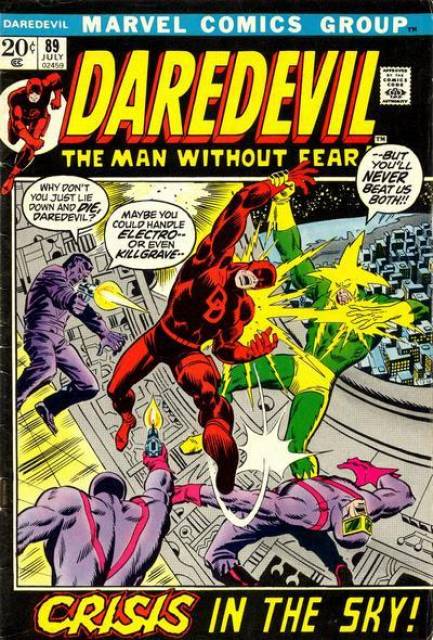 Daredevil #89 (Jul 1972)