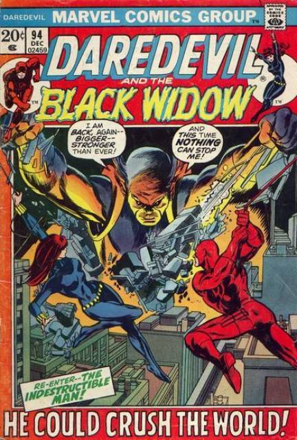 Daredevil #94 (Dec 1972)