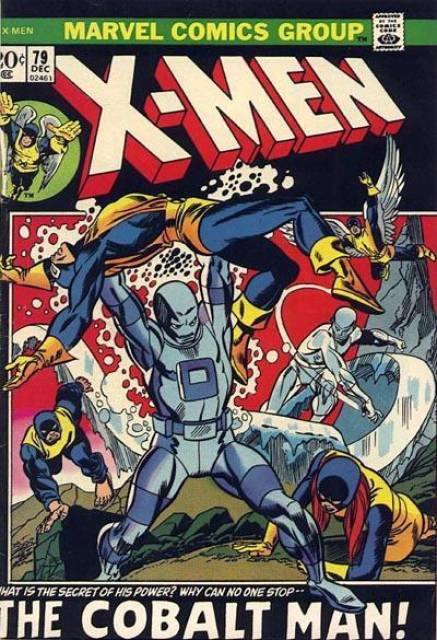 X-Men #79 (Dec 1972)