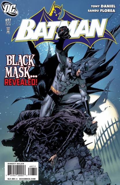 Batman #697 (May 2010)