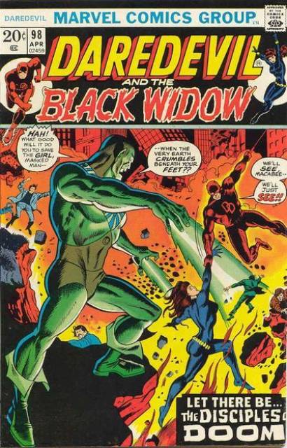 Daredevil #98 (Apr 1973)