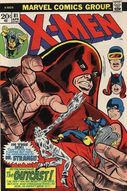 X-Men #81 (Apr 1973)