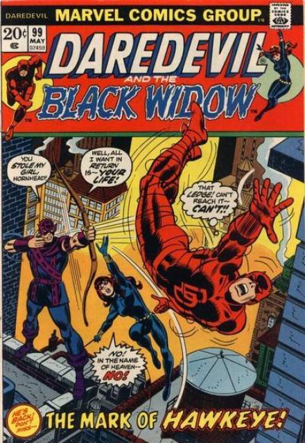Daredevil #99 (May 1973)