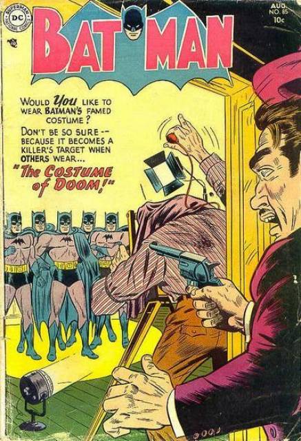 Batman #85 (Aug 1954)