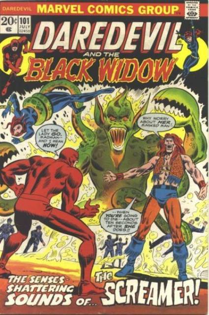 Daredevil #101 (Jul 1973)