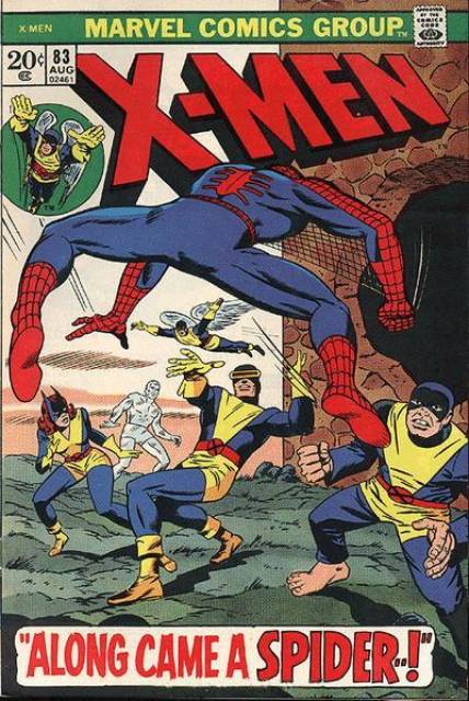 X-Men #83 (Aug 1973)