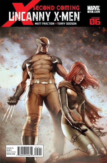 Uncanny X-Men #524A (Jul 2010)