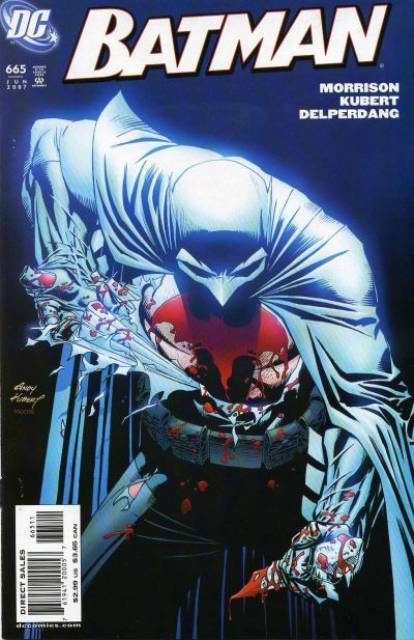 Batman #665 (Jun 2007)