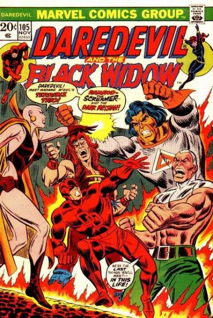 Daredevil #105 (Nov 1973)