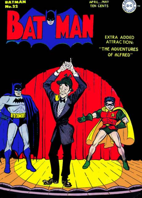 Batman #22 (May 1944)