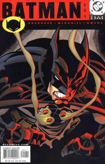Batman #604 (Aug 2002)