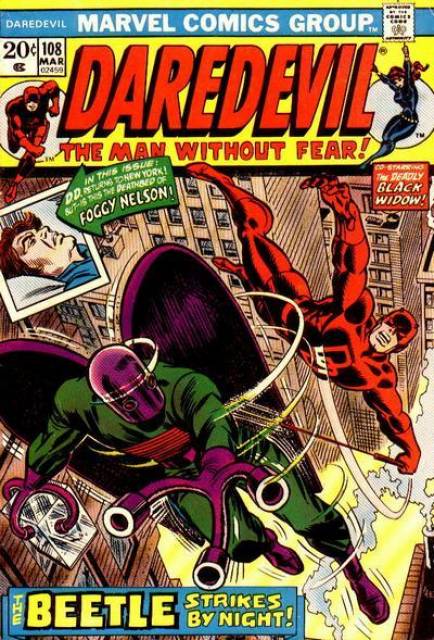 Daredevil #108 (Mar 1974)