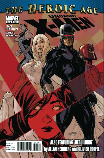 Uncanny X-Men #526 (Sep 2010)