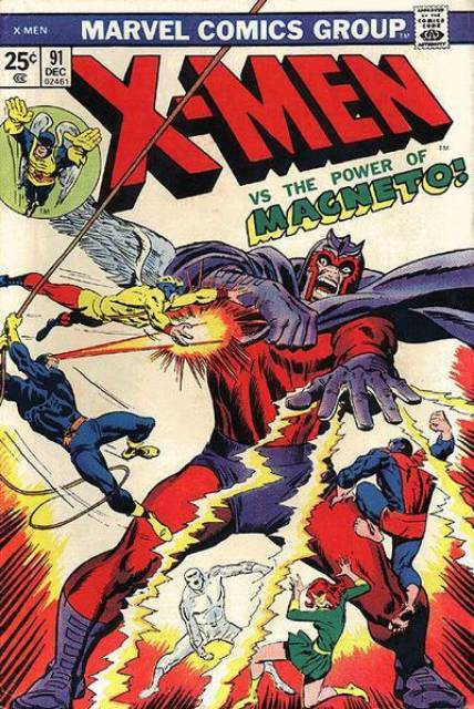 X-Men #91 (Dec 1974)