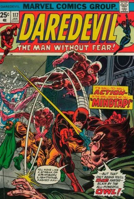 Daredevil #117 (Jan 1975)
